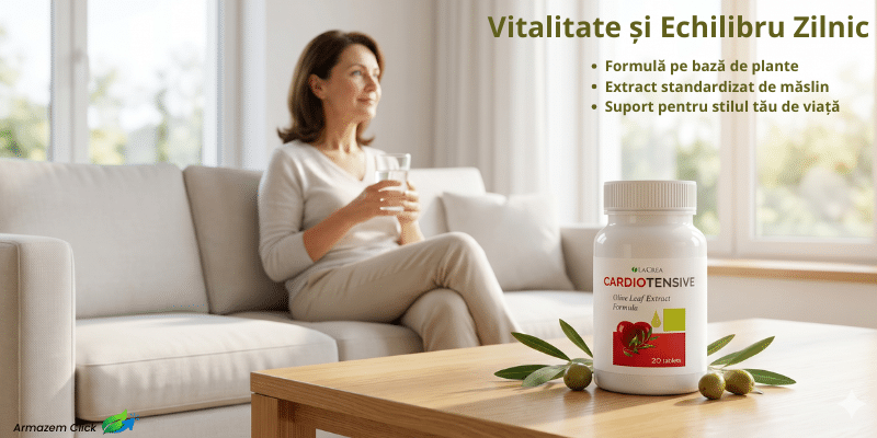 Promovare Cardiotensive
