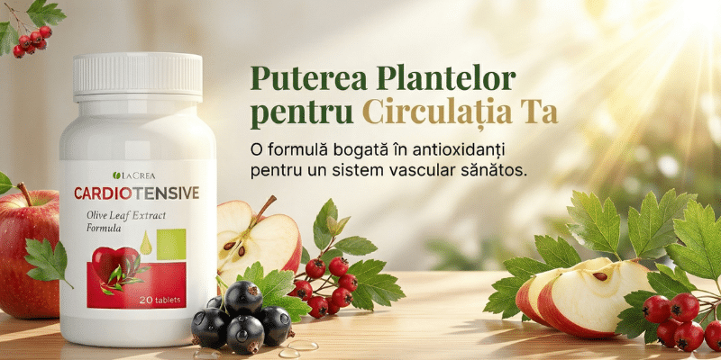 Promovare Cardiotensive