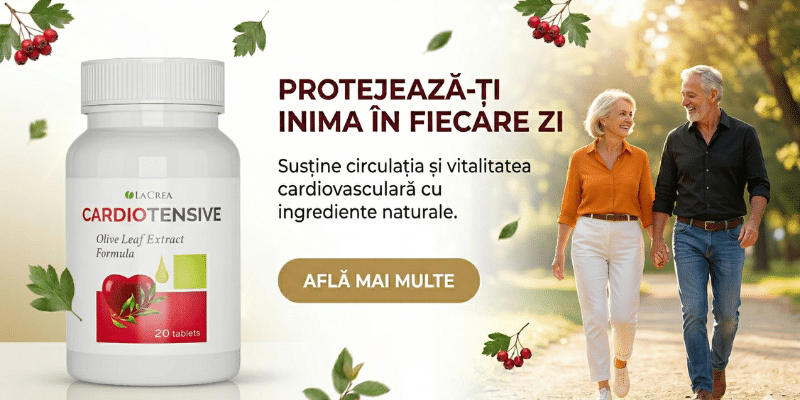 Promovare Cardiotense