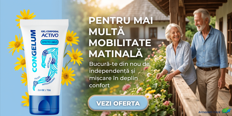 Promovare Congelum