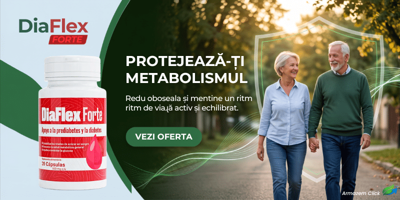 Promovare DiaFlex Forte