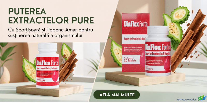Promovare DiaFlex Forte