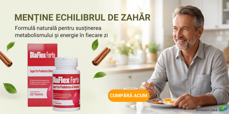 Promovare DiaFlex Forte