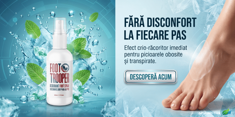 Promovare Foot Trooper