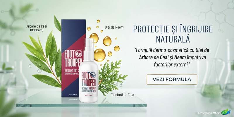 Promovare Foot Trooper
