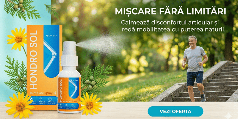 Promovare Hondro Sol