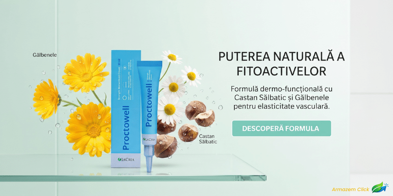 Promovare Proctowell