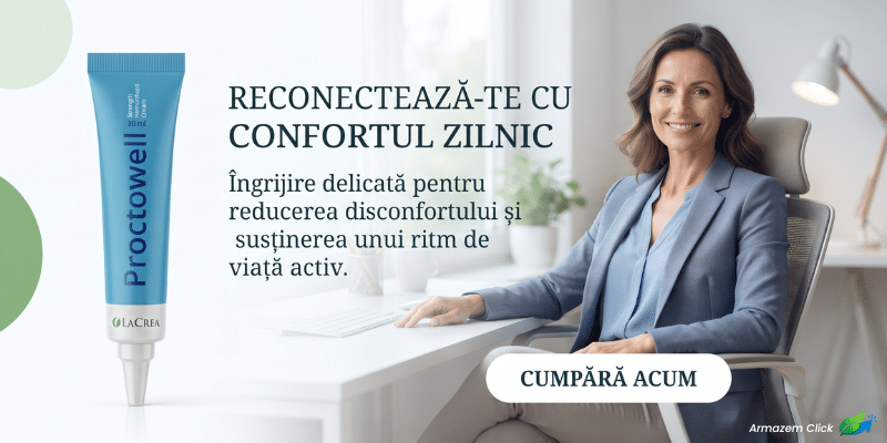 Promovare Proctowell