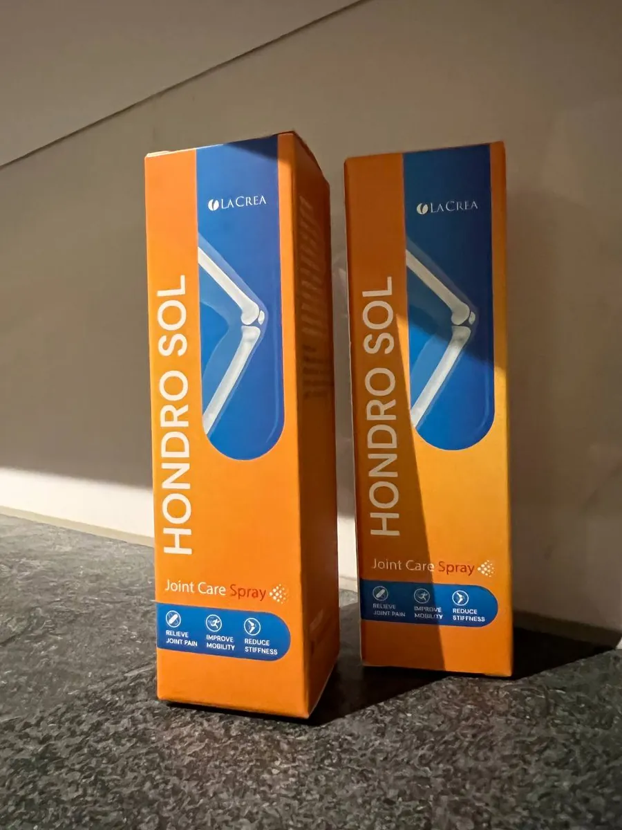 Două cutii Hondro Sol spray